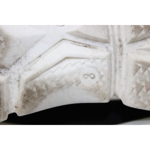 Valentino Shoes Women's Size 8 Slip On Stretch Sock Sneakers Black - Picture 14 of 15